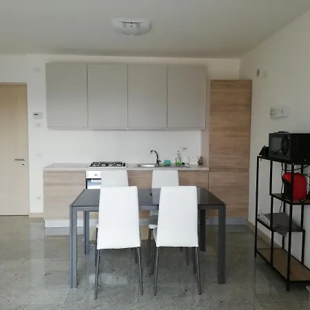 Apartment La Terrazza